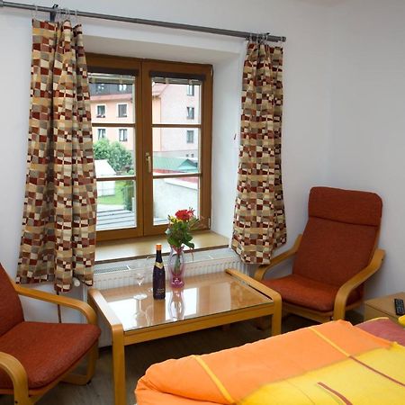 Apartmany Zak Frymburk Exteriér fotografie
