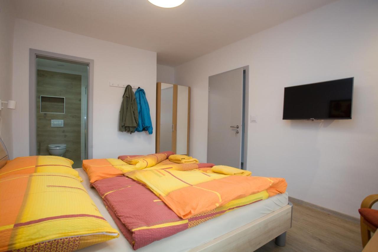 Apartmany Zak Frymburk Exteriér fotografie
