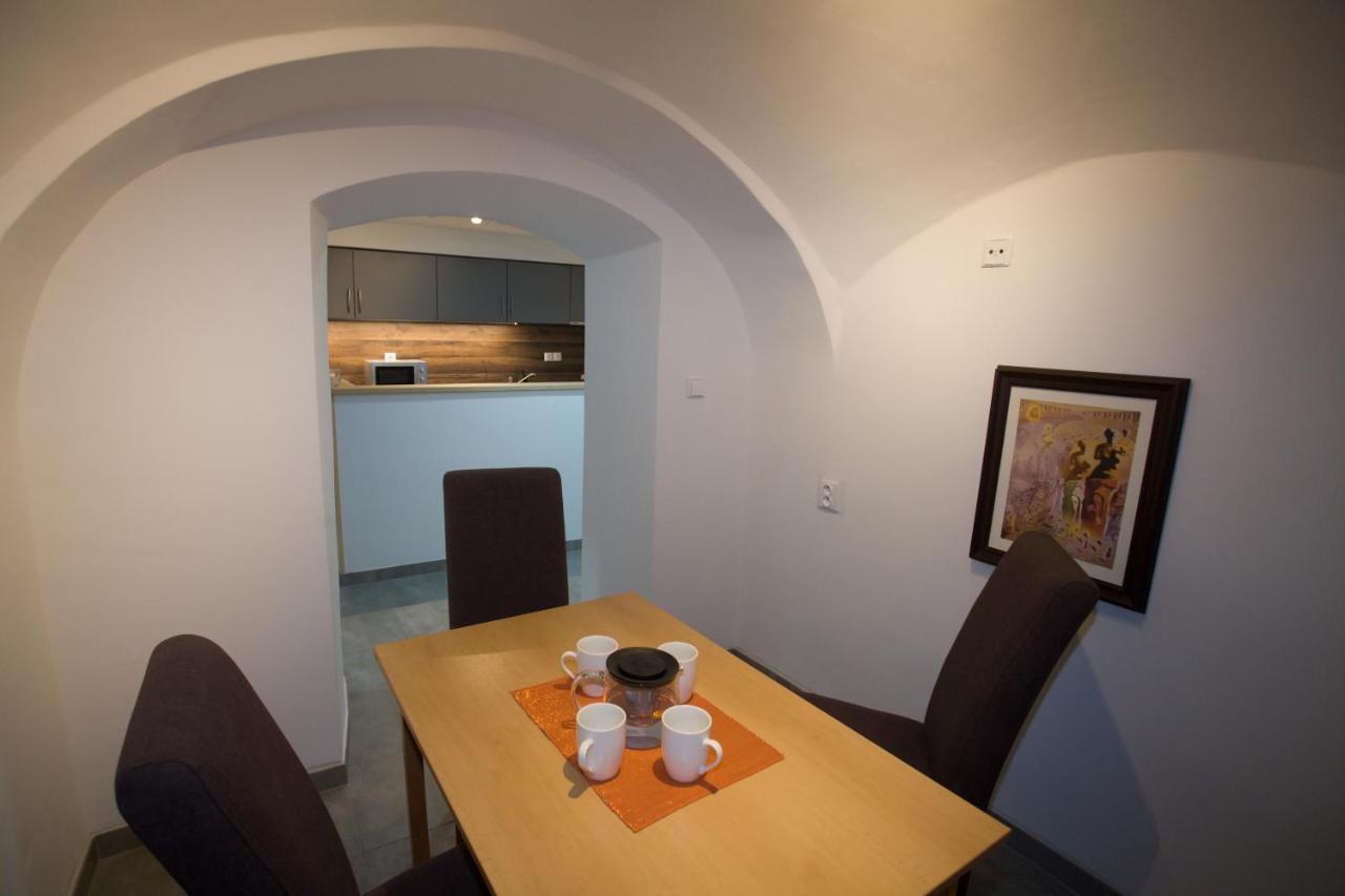 Apartmany Zak Frymburk Exteriér fotografie