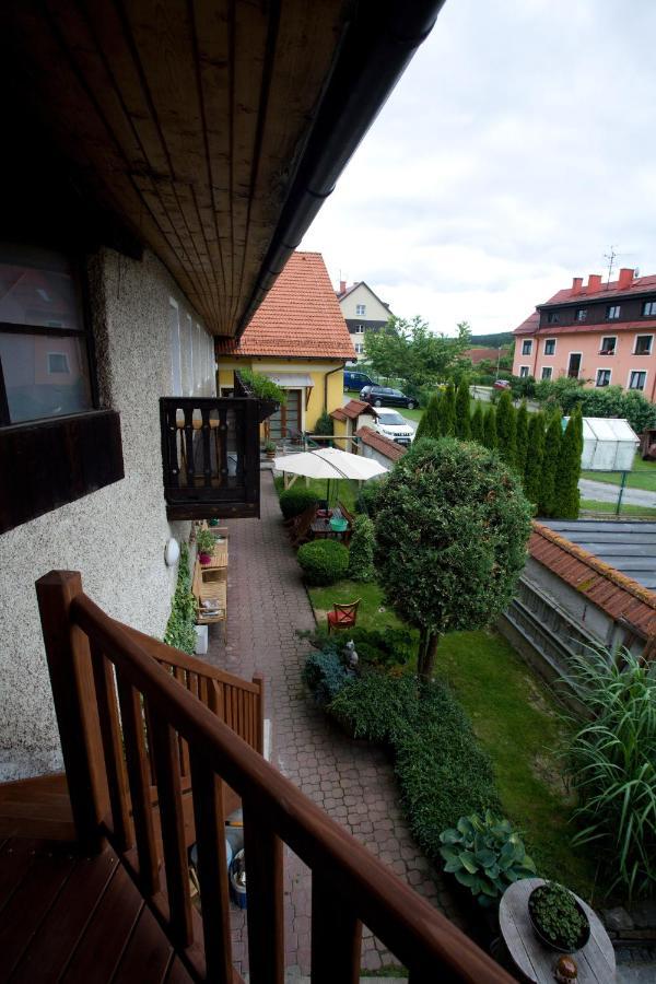 Apartmany Zak Frymburk Exteriér fotografie