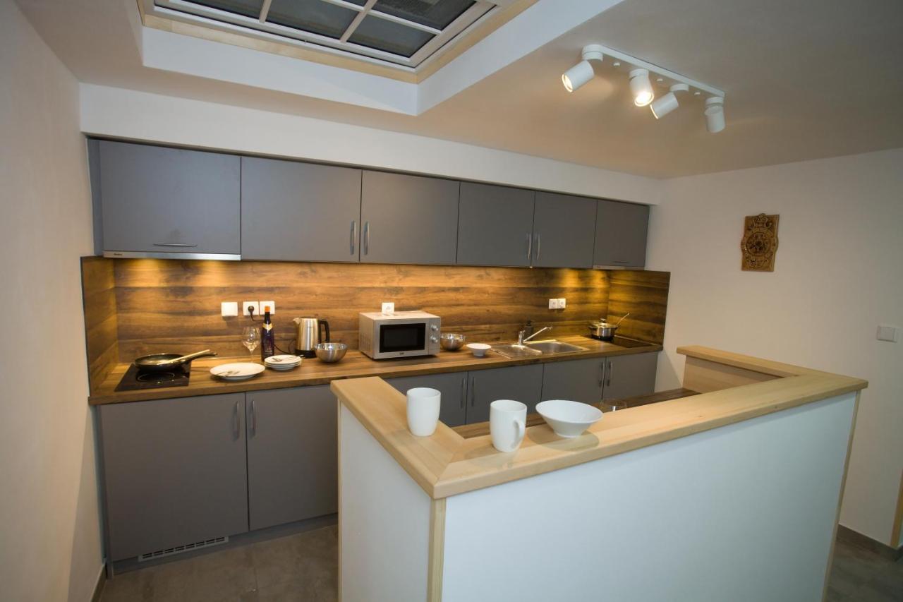 Apartmany Zak Frymburk Exteriér fotografie