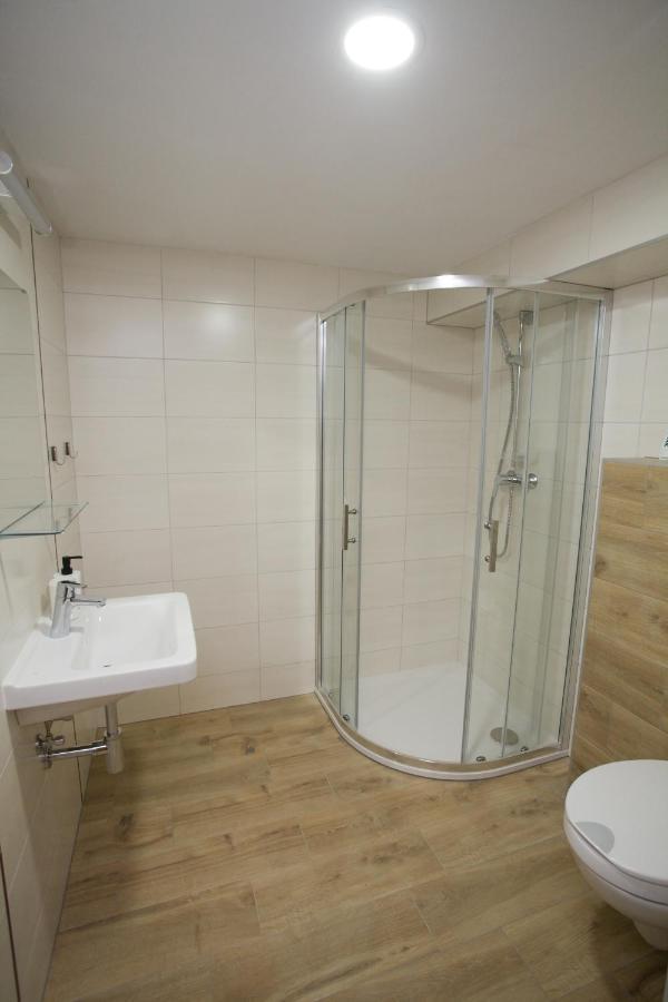 Apartmany Zak Frymburk Exteriér fotografie