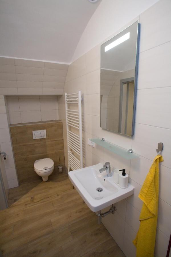 Apartmany Zak Frymburk Exteriér fotografie